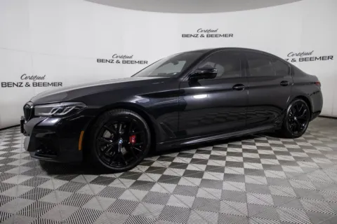 More photos of 2023 BMW 5 Series 530i at Certified Benz & Beemer Buying Center, AZ