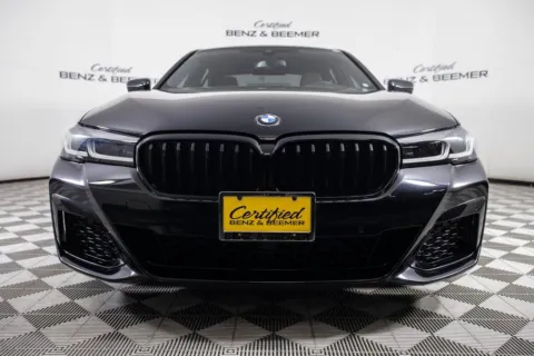 More photos of 2023 BMW 5 Series 530i at Certified Benz & Beemer Buying Center, AZ