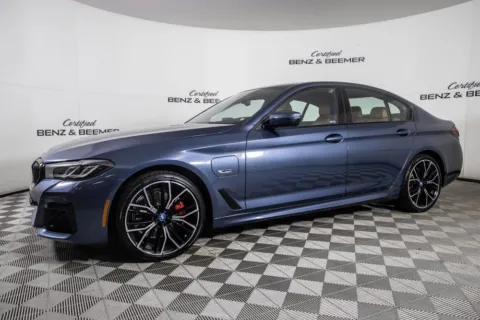 More photos of 2023 BMW 5 Series 530e iPerformance at Certified Benz & Beemer Buying Center, AZ