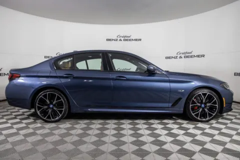 More photos of 2023 BMW 5 Series 530e iPerformance at Certified Benz & Beemer Buying Center, AZ