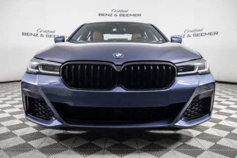 More photos of 2023 BMW 5 Series 530e iPerformance at Certified Benz & Beemer Buying Center, AZ
