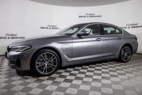 More photos of 2023 BMW 5 Series 530e iPerformance at Certified Benz & Beemer Buying Center, AZ