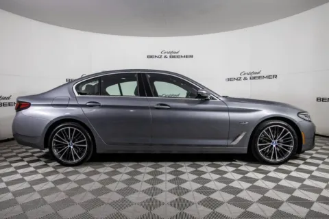 More photos of 2023 BMW 5 Series 530e iPerformance at Certified Benz & Beemer Buying Center, AZ