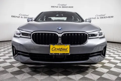 More photos of 2023 BMW 5 Series 530e iPerformance at Certified Benz & Beemer Buying Center, AZ