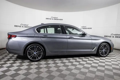 More photos of 2023 BMW 5 Series 530e iPerformance at Certified Benz & Beemer Buying Center, AZ