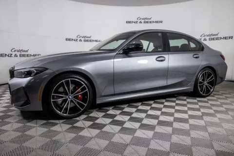 More photos of 2023 BMW 3 Series 330i at Certified Benz & Beemer Buying Center, AZ