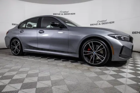 Another view of 2023 BMW 3 Series 330i for sale in Scottsdale, AZ at Certified Benz & Beemer Buying Center