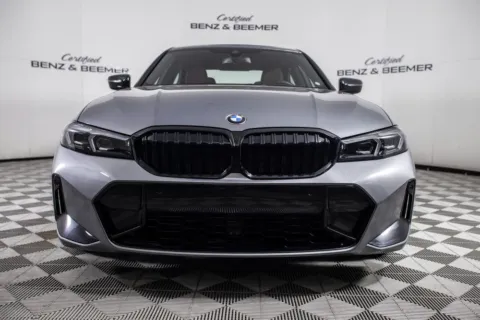 More photos of 2023 BMW 3 Series 330i at Certified Benz & Beemer Buying Center, AZ