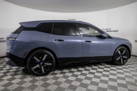 More photos of 2023 BMW iX xDrive50 at Certified Benz & Beemer Buying Center, AZ