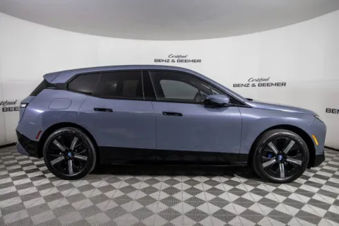 More photos of 2023 BMW iX xDrive50 at Certified Benz & Beemer Buying Center, AZ