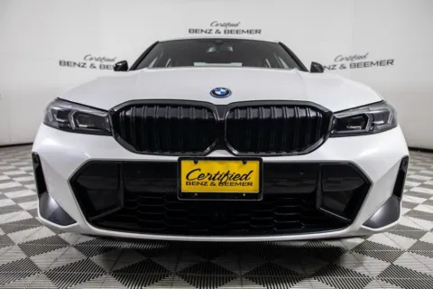 More photos of 2023 BMW 3 Series 330e iPerformance at Certified Benz & Beemer Buying Center, AZ