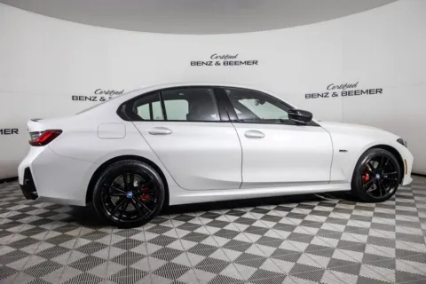 More photos of 2023 BMW 3 Series 330e iPerformance at Certified Benz & Beemer Buying Center, AZ