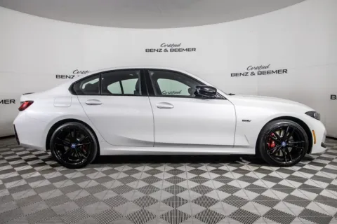 More photos of 2023 BMW 3 Series 330e iPerformance at Certified Benz & Beemer Buying Center, AZ