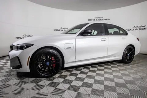 More photos of 2023 BMW 3 Series 330e iPerformance at Certified Benz & Beemer Buying Center, AZ