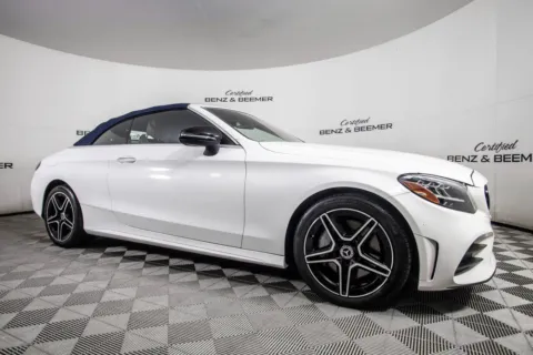 More photos of 2023 Mercedes-Benz C-Class C 300 at Certified Benz & Beemer Buying Center, AZ