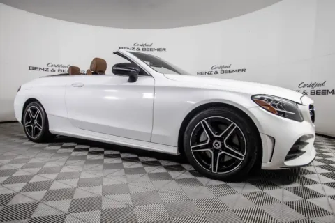 Another view of 2023 Mercedes-Benz C-Class C 300 for sale in Scottsdale, AZ at Certified Benz & Beemer Buying Center