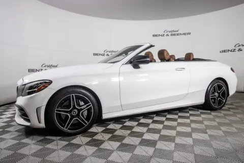 More photos of 2023 Mercedes-Benz C-Class C 300 at Certified Benz & Beemer Buying Center, AZ