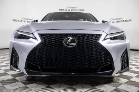 More photos of 2023 Lexus IS 350 F SPORT at Certified Benz & Beemer Buying Center, AZ