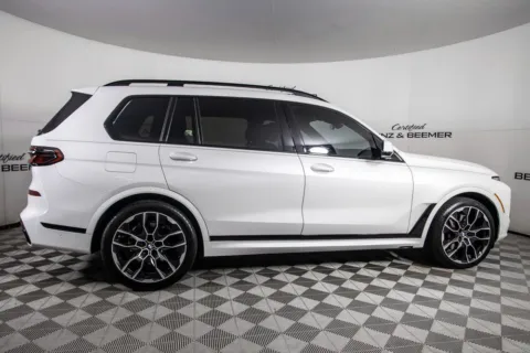 More photos of 2023 BMW X7 xDrive40i at Certified Benz & Beemer Buying Center, AZ