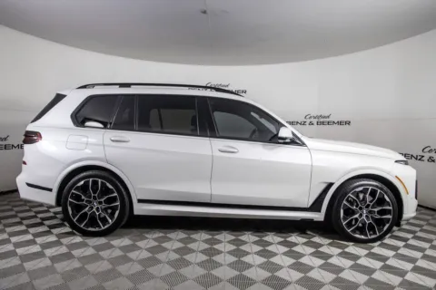 More photos of 2023 BMW X7 xDrive40i at Certified Benz & Beemer Buying Center, AZ