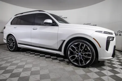 Another view of 2023 BMW X7 xDrive40i for sale in Scottsdale, AZ at Certified Benz & Beemer Buying Center