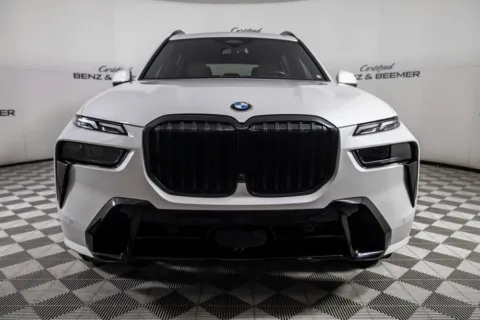 More photos of 2023 BMW X7 xDrive40i at Certified Benz & Beemer Buying Center, AZ