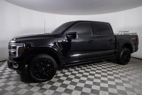 More photos of 2025 Ford F-150 Platinum at Certified Benz & Beemer Buying Center, AZ