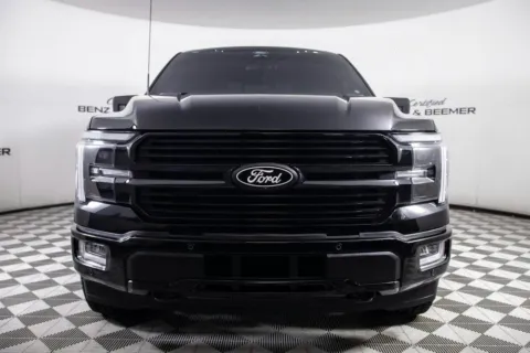 More photos of 2025 Ford F-150 Platinum at Certified Benz & Beemer Buying Center, AZ