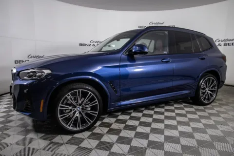 More photos of 2022 BMW X3 sDrive30i at Certified Benz & Beemer Buying Center, AZ