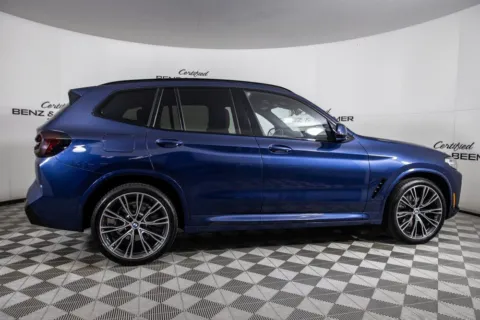 More photos of 2022 BMW X3 sDrive30i at Certified Benz & Beemer Buying Center, AZ