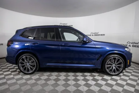 More photos of 2022 BMW X3 sDrive30i at Certified Benz & Beemer Buying Center, AZ