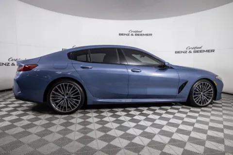 More photos of 2022 BMW 8 Series M850i xDrive Gran Coupe at Certified Benz & Beemer Buying Center, AZ