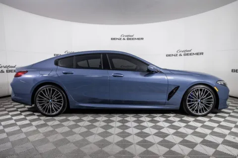 More photos of 2022 BMW 8 Series M850i xDrive Gran Coupe at Certified Benz & Beemer Buying Center, AZ