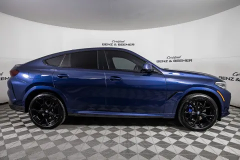 More photos of 2021 BMW X6 xDrive40i at Certified Benz & Beemer Buying Center, AZ