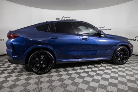 More photos of 2021 BMW X6 xDrive40i at Certified Benz & Beemer Buying Center, AZ