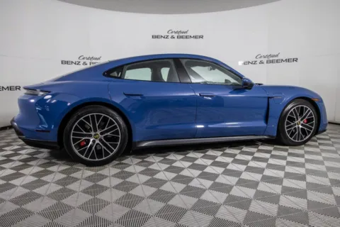 More photos of 2021 Porsche Taycan 4S at Certified Benz & Beemer Buying Center, AZ