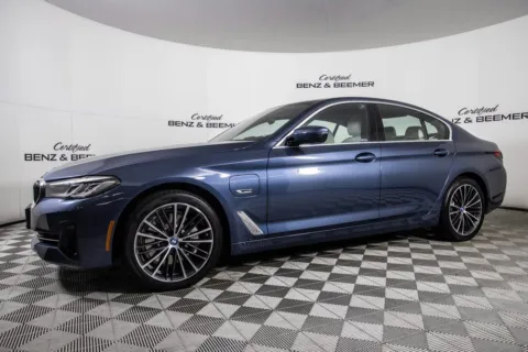 More photos of 2023 BMW 5 Series 530e iPerformance at Certified Benz & Beemer Buying Center, AZ