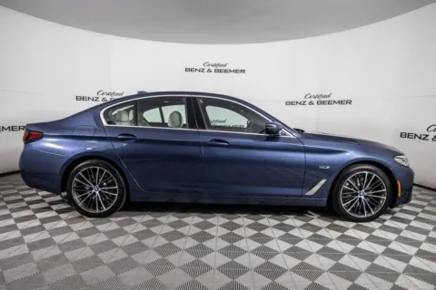 More photos of 2023 BMW 5 Series 530e iPerformance at Certified Benz & Beemer Buying Center, AZ