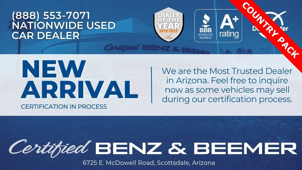 Blue 2023 Land Rover Defender 110 X-Dynamic SE for sale in Scottsdale, AZ