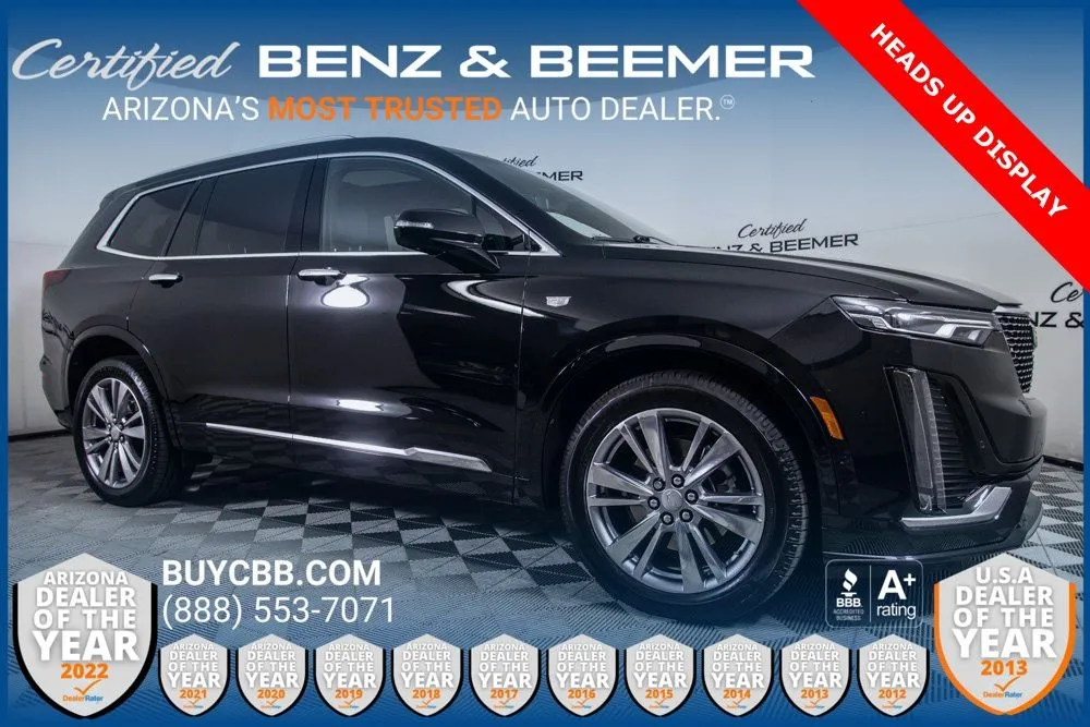 2023 Cadillac XT6 Premium Luxury for sale in Scottsdale, AZ