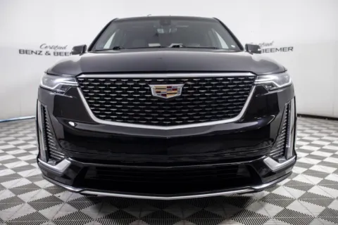 More photos of 2023 Cadillac XT6 Premium Luxury at Certified Benz & Beemer Buying Center, AZ