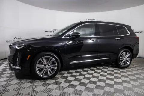 More photos of 2023 Cadillac XT6 Premium Luxury at Certified Benz & Beemer Buying Center, AZ