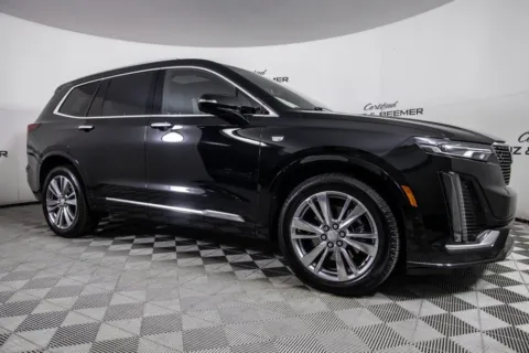 Another view of 2023 Cadillac XT6 Premium Luxury for sale in Scottsdale, AZ at Certified Benz & Beemer Buying Center