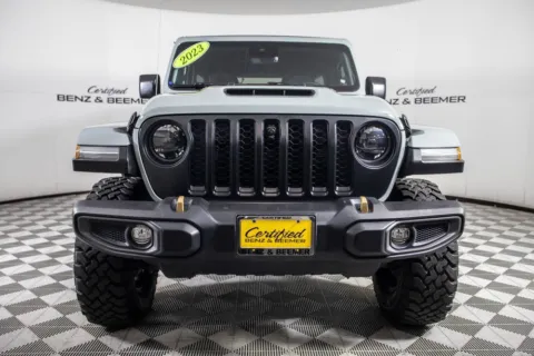 More photos of 2023 Jeep Wrangler Rubicon 392 at Certified Benz & Beemer Buying Center, AZ