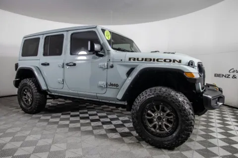 Another view of 2023 Jeep Wrangler Rubicon 392 for sale in Scottsdale, AZ at Certified Benz & Beemer Buying Center