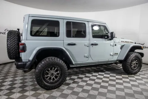 More photos of 2023 Jeep Wrangler Rubicon 392 at Certified Benz & Beemer Buying Center, AZ