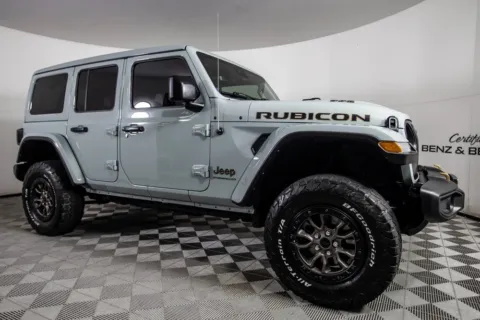 Another view of 2023 Jeep Wrangler Rubicon 392 for sale in Scottsdale, AZ at Certified Benz & Beemer Buying Center