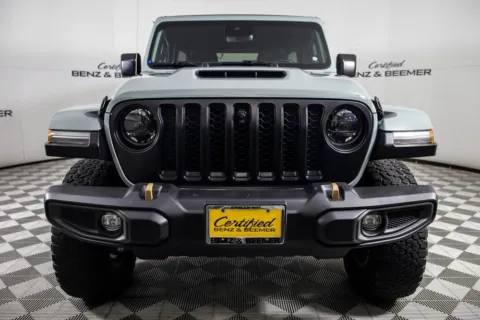 More photos of 2023 Jeep Wrangler Rubicon 392 at Certified Benz & Beemer Buying Center, AZ