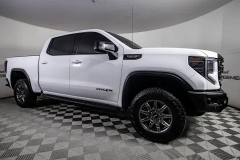 Another view of 2024 GMC Sierra 1500 AT4X for sale in Scottsdale, AZ at Certified Benz & Beemer Buying Center