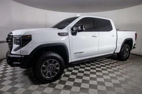 More photos of 2024 GMC Sierra 1500 AT4X at Certified Benz & Beemer Buying Center, AZ